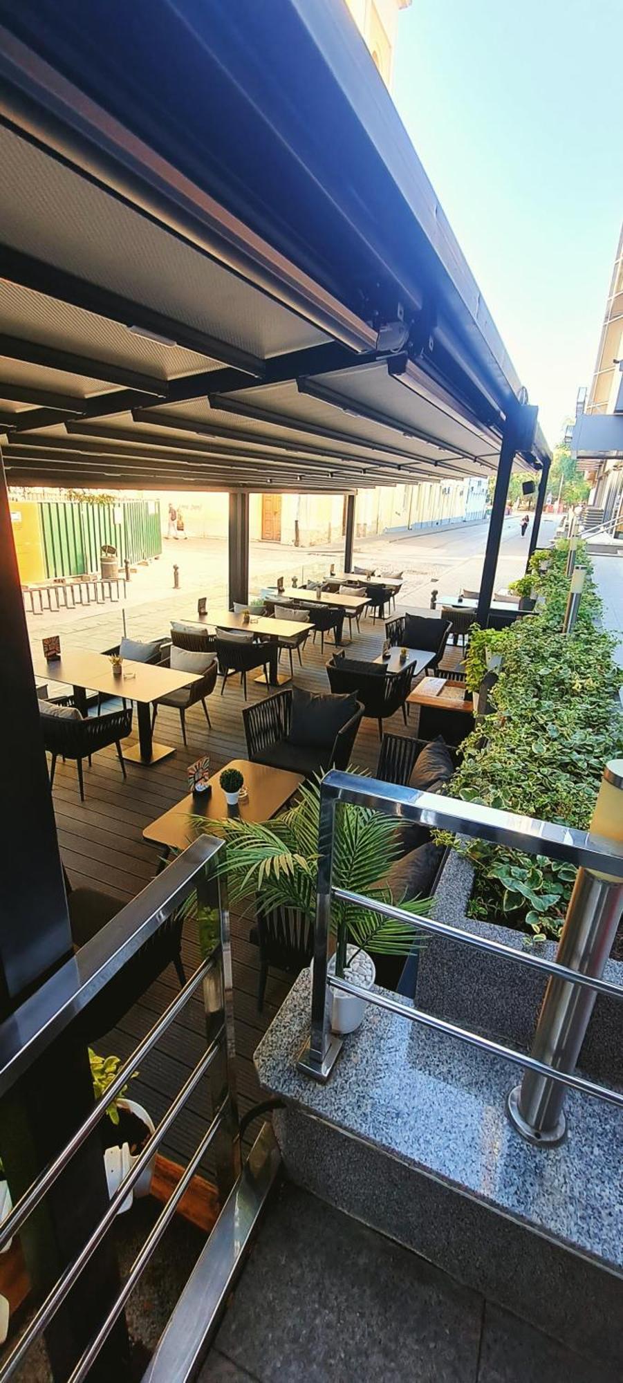 Hotel Vojvodina Zrenjanin Exterior foto